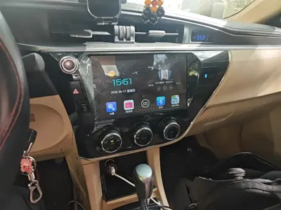 Toyota Corolla 2016, 98100 км, за 35500 CNY - фото 9