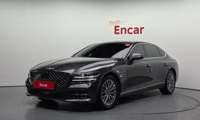 Genesis G80 · 2021 год