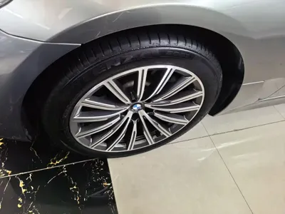 BMW 6 Series GT 2020, 76000 км, за 178800 CNY - фото 4