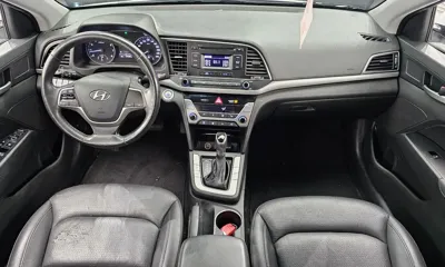 Hyundai Avante 2017, 144098 км, за 7200000 KRW - фото 7