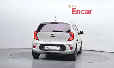 Kia Morning 2018, 130579 км, за 5990000 KRW