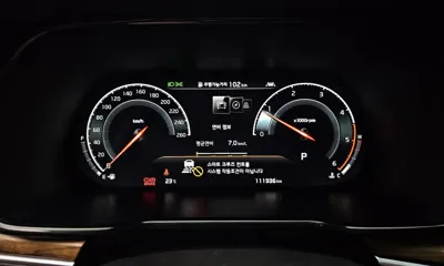 Kia Mohave 2021, 111936 км, за 26900000 KRW - фото 8