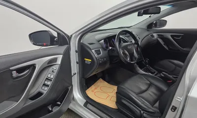 Hyundai Avante 2014, 145500 км, за 5200000 KRW - фото 10