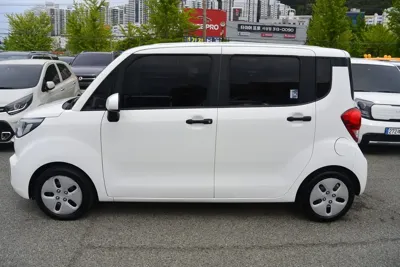 Kia Ray 2022, 120239 км, за 7100000 KRW