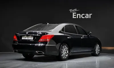 Hyundai Equus 2012, 164047 км, за 4170000 KRW