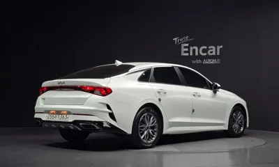 Kia K5 2022, 116473 км, за 14290000 KRW