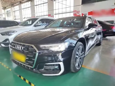 Audi A6L · 2024 год