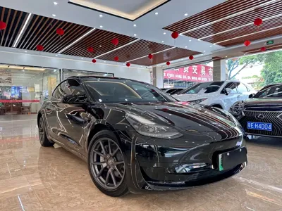 Tesla Model 3 2022, 100000 км, за 109800 CNY