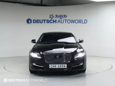 Jaguar XJ 2016, 103999 км, за 17700000 KRW