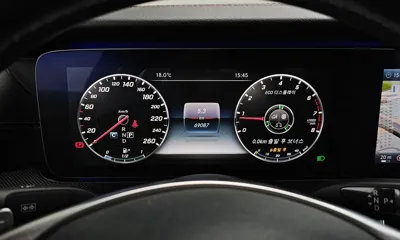 Mercedes-Benz E-Class 2017, 69087 км, за 26000000 KRW - фото 8