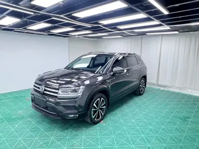 Volkswagen Tharu · 2022 год