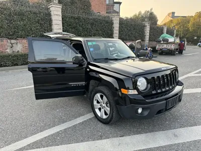 Jeep Patriot 2014, 110000 км, за 16800 CNY - фото 9
