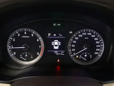 Hyundai Grandeur 2018, 187718 км, за 12500000 KRW - фото 6