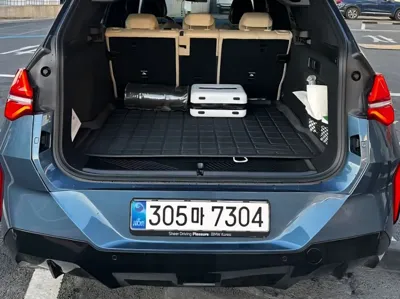BMW X3 2025, 11000 км, за 73000000 KRW - фото 6