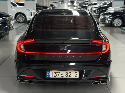 Hyundai Sonata 2022, 102047 км, за 14990000 KRW