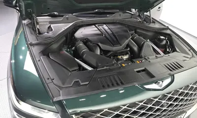 Genesis GV80 2022, 119423 км, за 37890000 KRW - фото 6