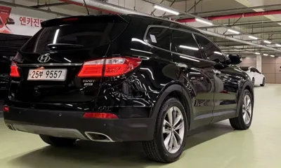 Hyundai Maxcruz 2014, 144546 км, за 9000000 KRW