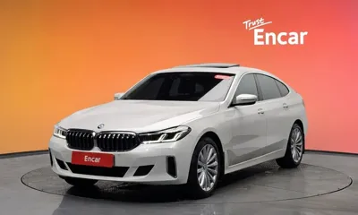 BMW Gran Turismo · 2022 год