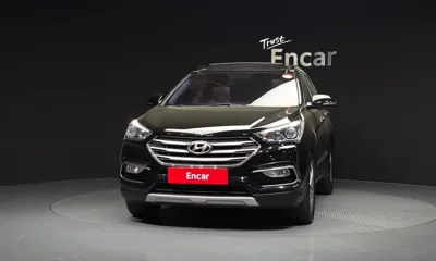Hyundai Santafe 2016, 141392 км, за 12500000 KRW