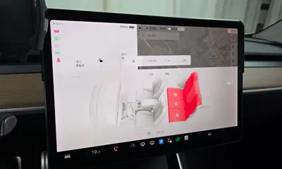 Tesla Model 3 2020, 28784 км, за 33900000 KRW - фото 30