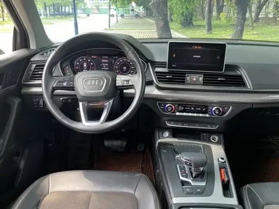 Audi Q5L 2019, 78000 км, за 149800 CNY - фото 11