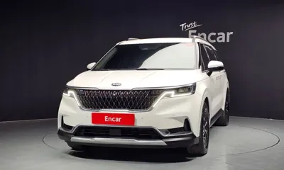 Kia Canival 2021, 63853 км, за 26500000 KRW
