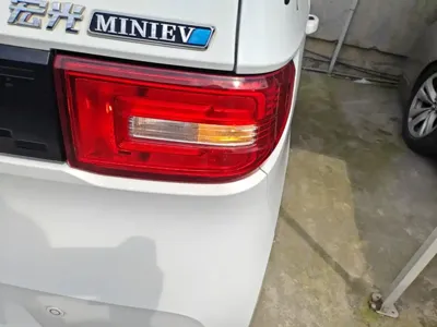 Wuling MINIEV 2022, 13400 км, за 18500 CNY - фото 8