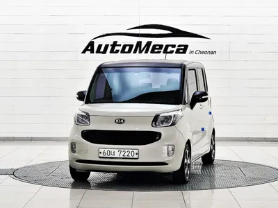 Kia Ray · 2015 год