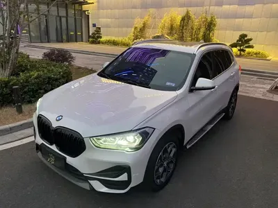 BMW X1 · 2022 год