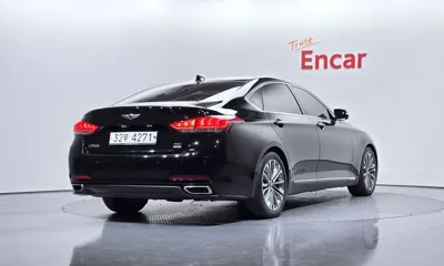 Hyundai Genesis 2016, 160555 км, за 10700000 KRW - фото 2