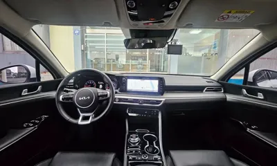 Kia K5 2022, 41020 км, за 99990000 KRW - фото 9