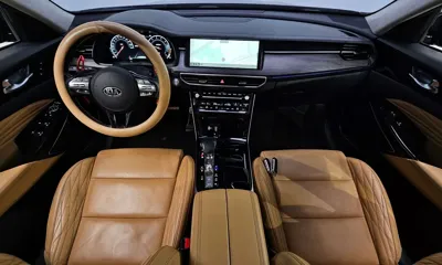 Kia K7 2020, 149244 км, за 16900000 KRW - фото 7