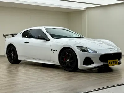 Maserati GranTurismo 2008, 80000 км, за 138800 CNY