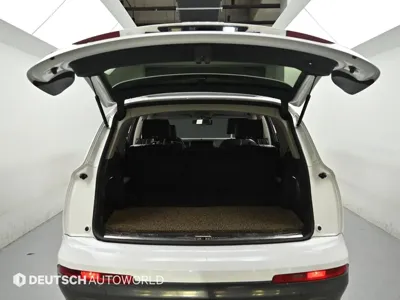Audi Q7 2011, 152006 км, за 7500000 KRW - фото 19