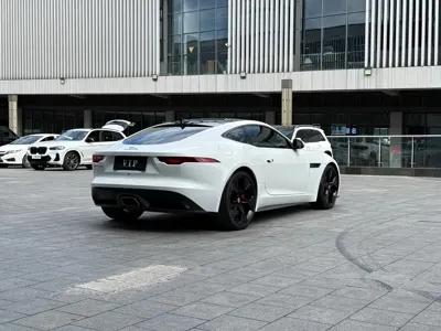 Jaguar F-Type 2021, 20000 км, за 328000 CNY - фото 15