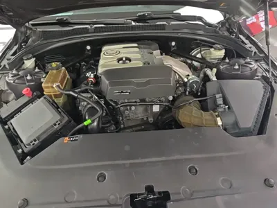 Cadillac ATS-L 2015, 153300 км, за 39200 CNY - фото 20