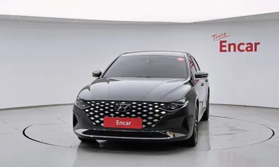 Hyundai Grandeur 2022, 133970 км, за 17900000 KRW - фото 3