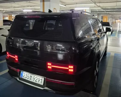Hyundai Santafe 2026, 6500 км, за 12240000 KRW - фото 17