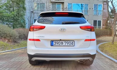 Hyundai Tucson 2019, 83300 км, за 16300000 KRW