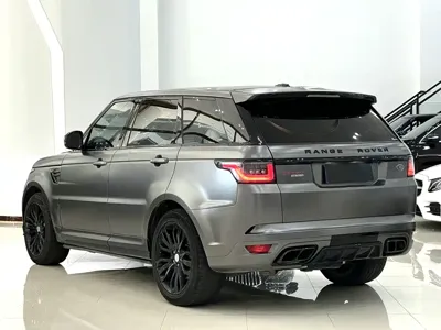 Land Rover Sport 2015, 116000 км, за 179800 CNY - фото 12