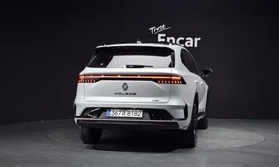 Renault-KoreaSamsung Grand Koleos 2026, 12128 км, за 37900000 KRW