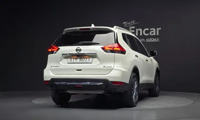 Nissan X-Trail 2018, 73169 км, за 17400000 KRW