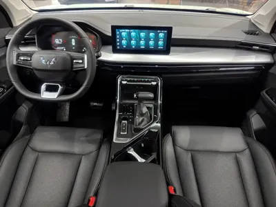 Wuling Xingchen 2023, 19000 км, за 79800 CNY - фото 8