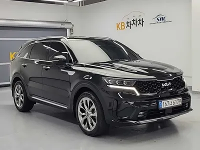 Kia Sorento 2022, 84967 км, за 24990000 KRW
