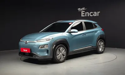 Hyundai Kona · 2019 год