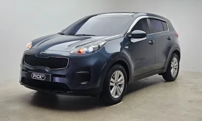 Kia Sportage · 2016 год