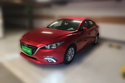 Mazda Mazda 3 Axela · 2016 год