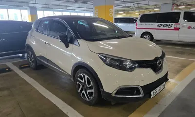Renault-KoreaSamsung QM3 2015, 90000 км, за 5300000 KRW