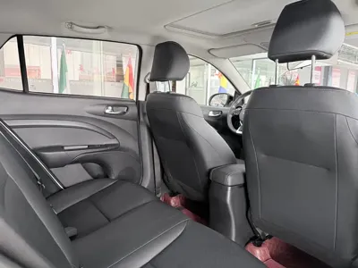 Kia KX1 2023, 29000 км, за 75800 CNY - фото 12