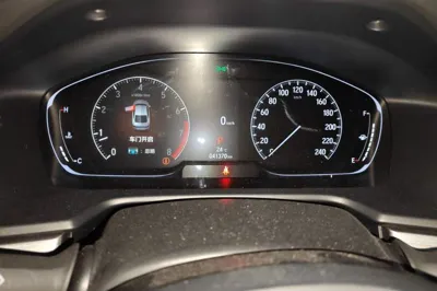 Honda Accord 2022, 41300 км, за 109794 CNY - фото 11